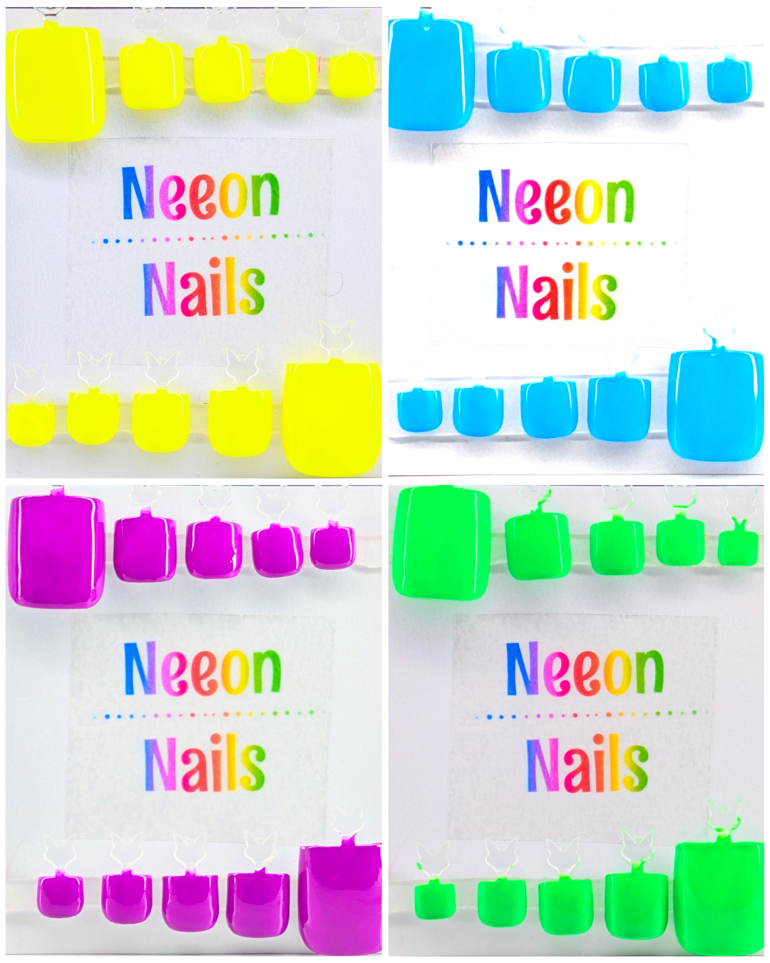 #9 Combo - (4) Press & Slay Pedi Bundles