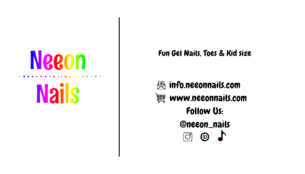 Neeon Nails Custom Request