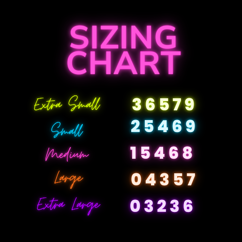 #3 Combo - Quick Mani + Pedi Sizing Kit