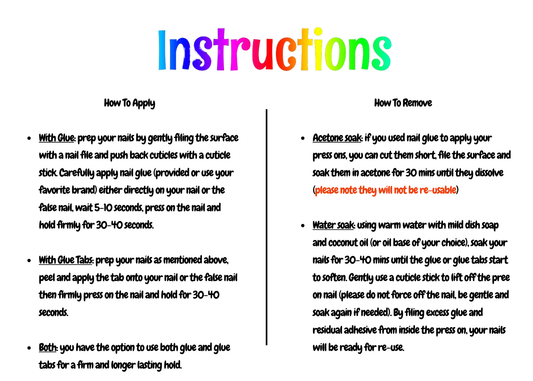 Amethyst Diamond Mini Gel Nails