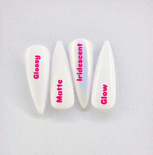 Pearlescent Gel Shots