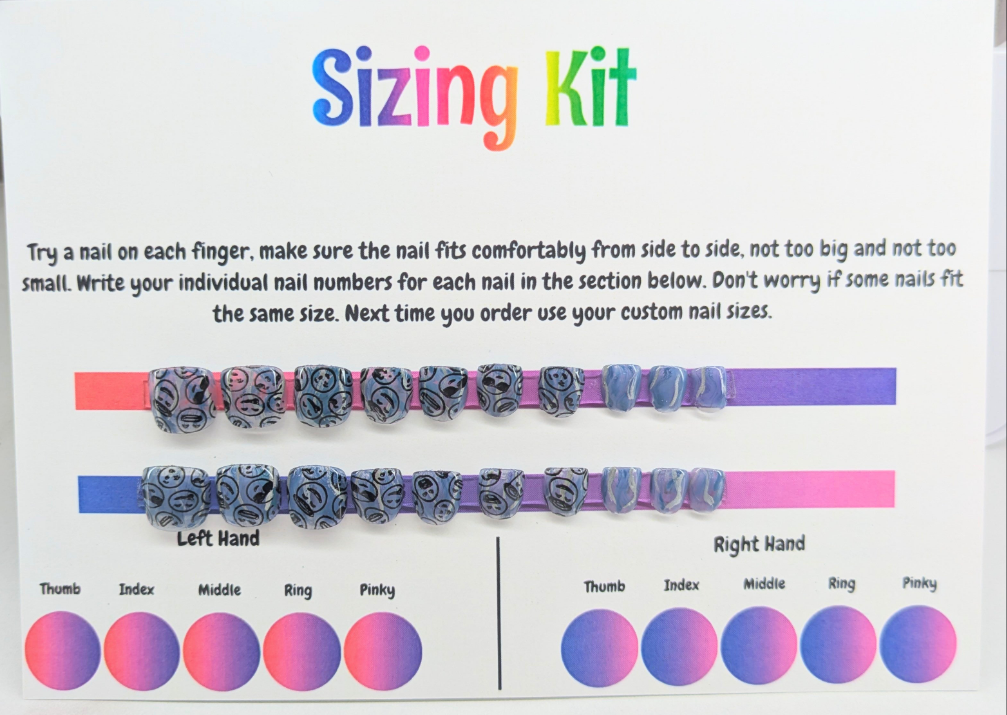 Big Mood Mini Gel Nails