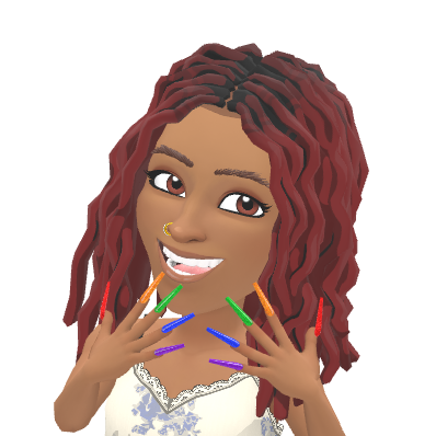 Press on Application with Nail Prep Kit