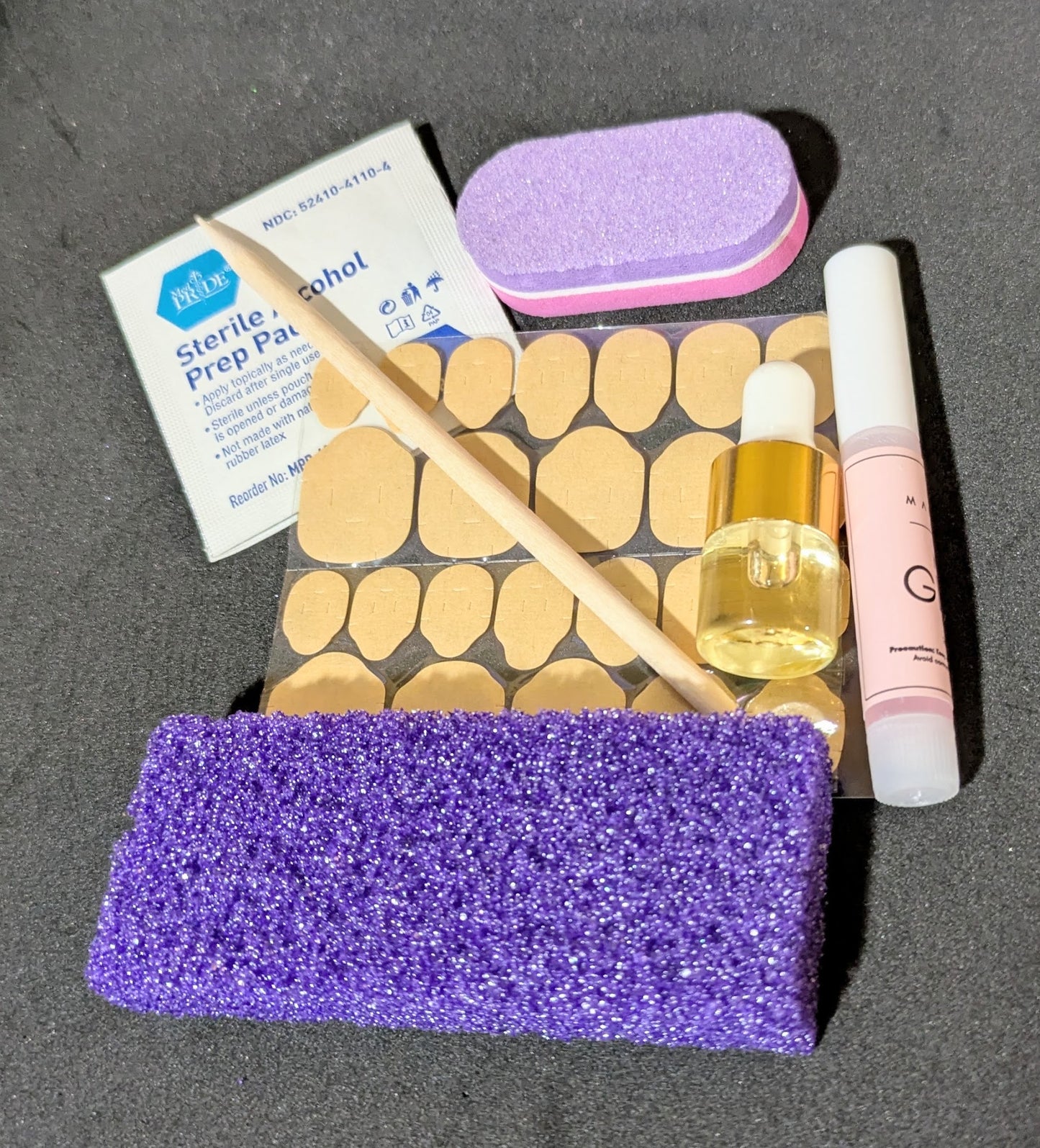 Pedi Prep Kit