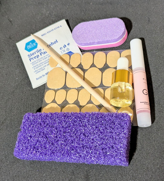 Pedi Prep Kit