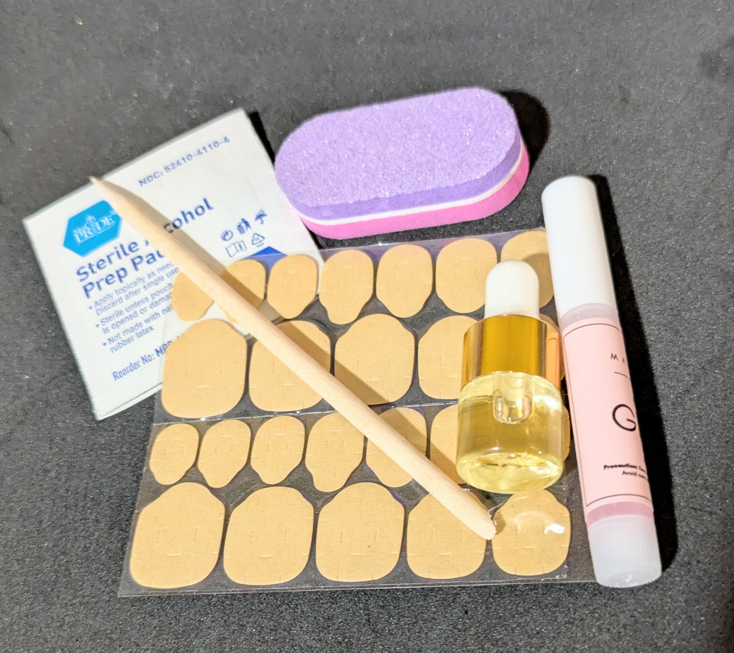 Mani Prep Kit