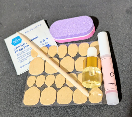 Mani Prep Kit