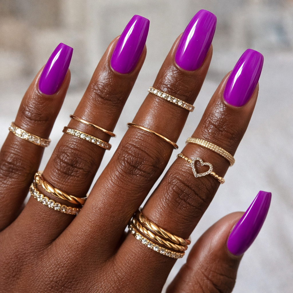 #1 Combo - Quick Mani