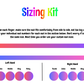Wholesale Perfect Fit Sizing Kit