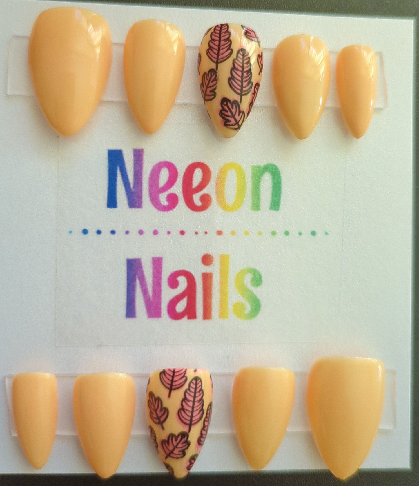 Neeon Nails Custom Request
